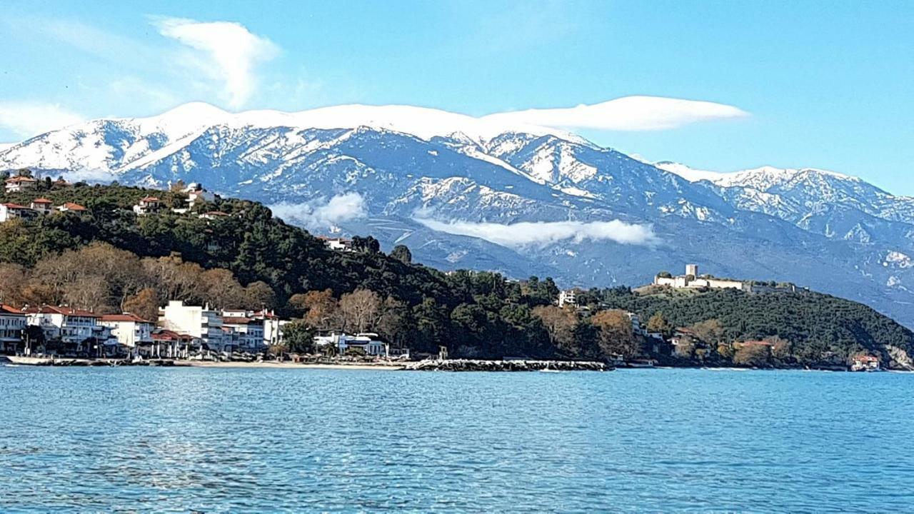 Апартаменти Olympus Vacation Paradise Літохоро Екстер'єр фото