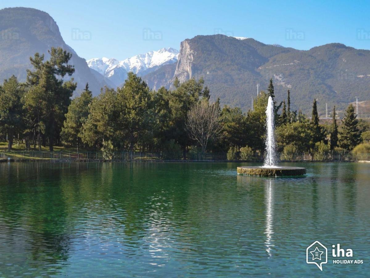 Апартаменти Olympus Vacation Paradise Літохоро Екстер'єр фото